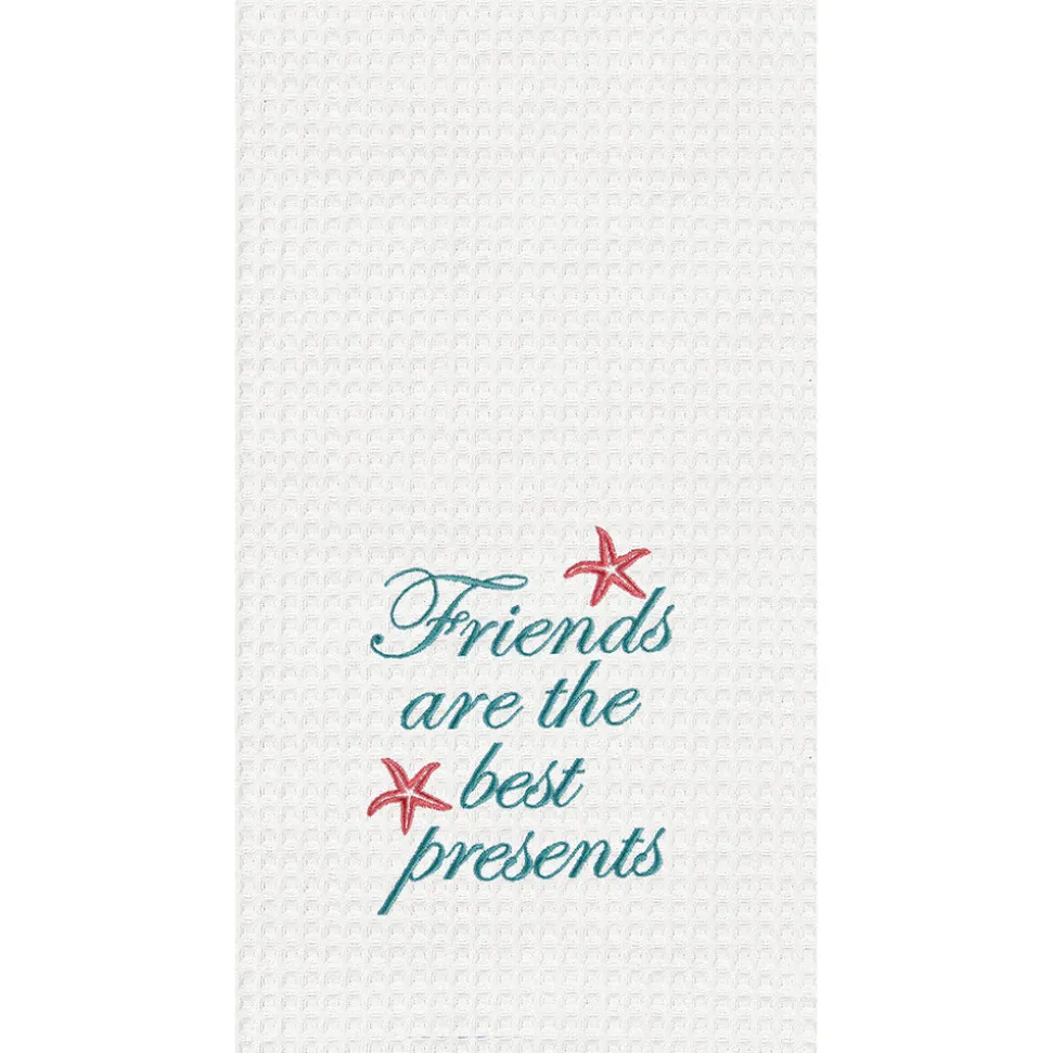 friends_are_best_present__0.webp Friends Are Best Present Towel