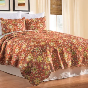 Ghisella Quilt Set