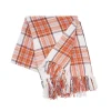 Gibson Plaid Throw