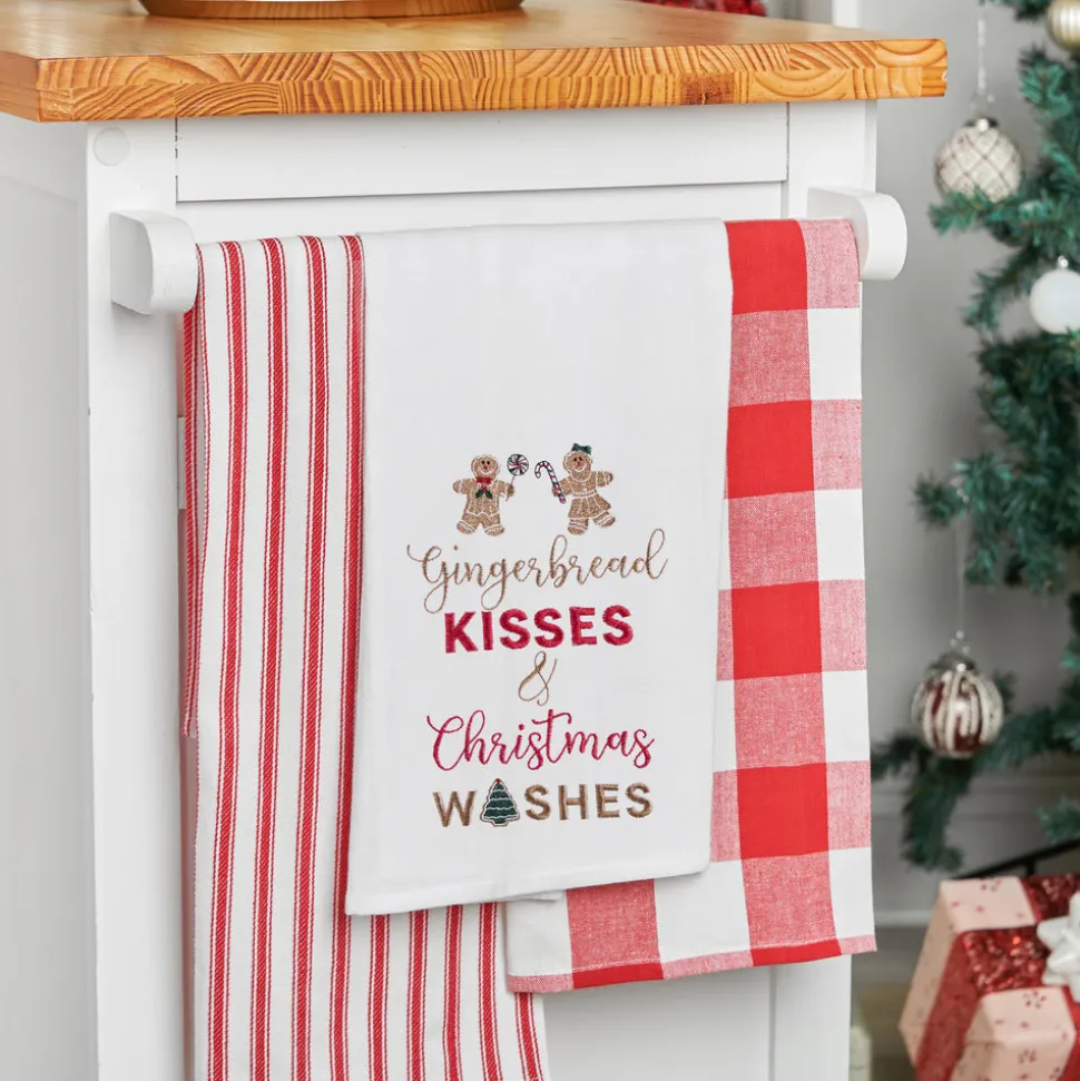 gingerbread_kisses_flour__3.webp Gingerbread Kisses Flour Sack Towel