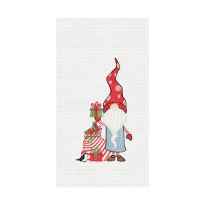 Gnome Gifts Kitchen Towel