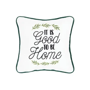 Good To Be Home Pillow
