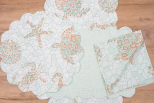 Grand Turks Table Linens