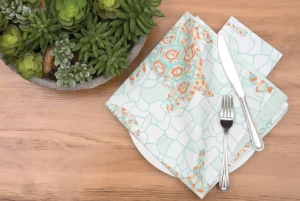 Grand Turks Table Linens