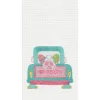 Happy Easter Truck Waffle Weave Towel
