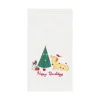 Happy Howlidays Kitchen Towel