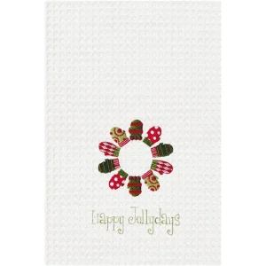 Happy Jollydays Towel