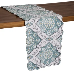 Harlen Quilted Table Linens