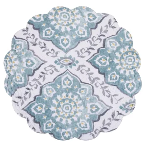 Harlen Quilted Table Linens