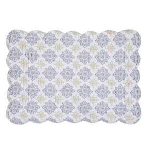 Harlen Quilted Table Linens