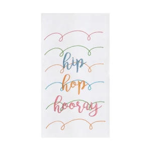Hip Hop Hooray Kitchen Towel