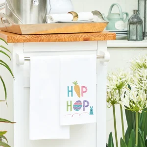 Hip Hop Kitchen Towel