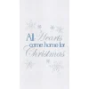 Home for Christmas Kitchen Towel