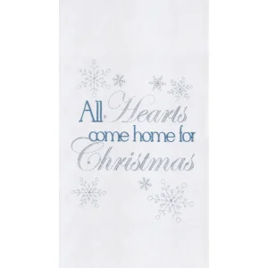 Home for Christmas Kitchen Towel