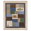 Hook, Line, & Sinker Quilted Throw