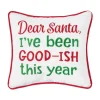 Iâ€™ve been Good-ISH Pillow