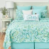 Jade Quilt Set