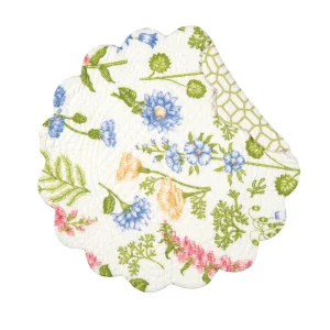 Jeanette Quilted Table Linens