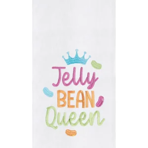 Jelly Bean Queen Kitchen Towel