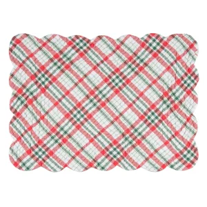 Jovie Quilted Table Linens