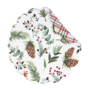 Jovie Quilted Table Linens