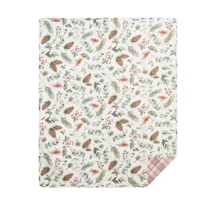 Jovie Quilted Throw