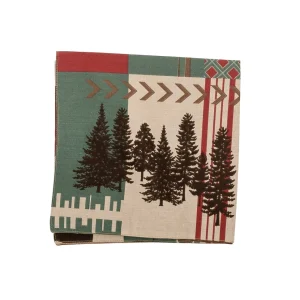Killian Ridge Quilted Table Linens