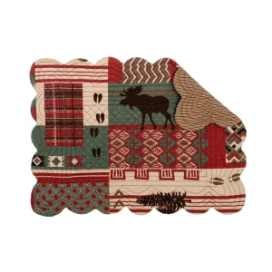 Killian Ridge Quilted Table Linens
