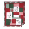 Lennox Holly Throw
