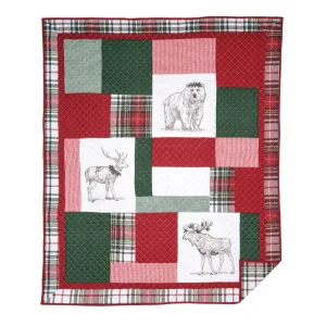 Lennox Holly Throw