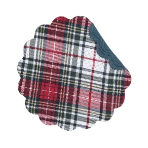 Lennox Plaid Table Linens