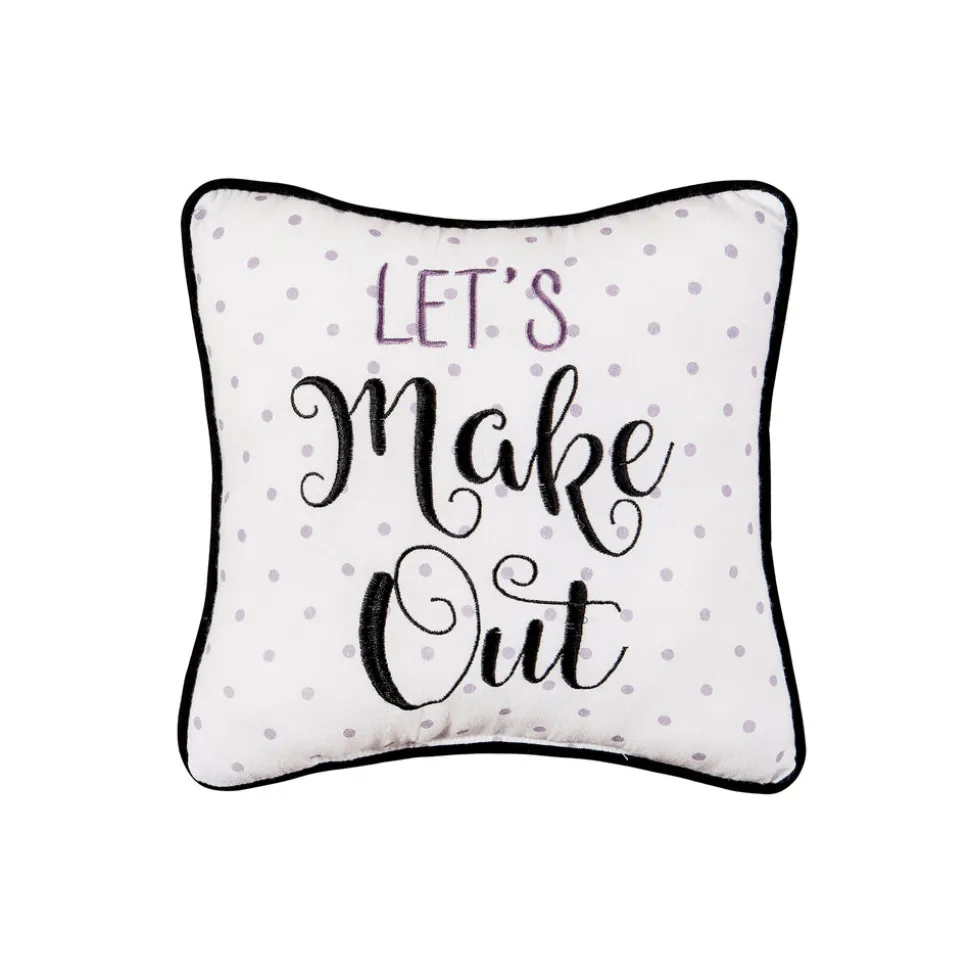lets_make_out_decorative__0.webp Let's Make Out Decorative Pillow