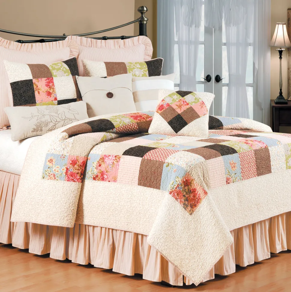 Maggie Cottage Decorative Pillow