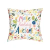 Make Today Awesome Indoor Outdoor Pillow