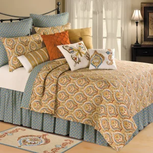 Mandalay Decorative Pillow