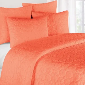 Mara Coral Quilt
