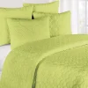 Mara Green Quilt