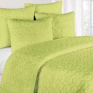 Mara Green Standard Sham
