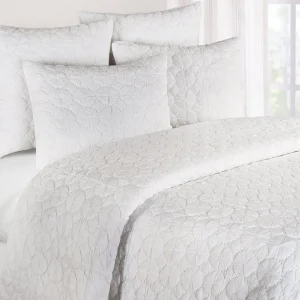 Mara White Standard Sham