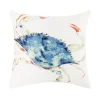 Marino Crab Indoor Outdoor Pillow