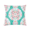 Medallion Decorative Pillow