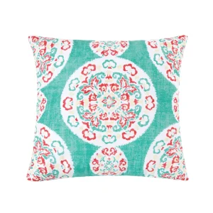 Medallion Decorative Pillow