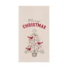 Merry Christmas Tree Towel