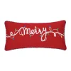 Merry Lights Pillow