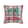Merry Little Christmas Pillow