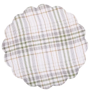 Mira Songbird Quilted Table Linens