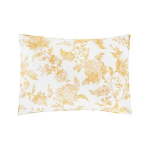 Miriam Ochre Quilt Set