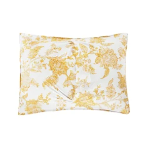 Miriam Ochre Quilt Set