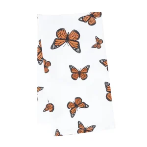 Monarch Butterfly Kitchen Towel