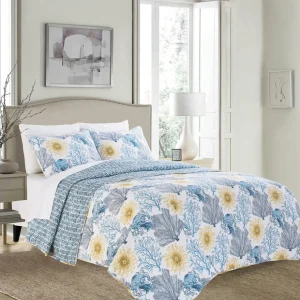 Monterey Mist Bedspread